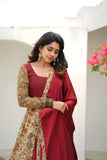 Arthi Maroon