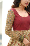 Arthi Maroon