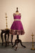 Malathi Pink Checks Lehenga Mini (Set of 2 )