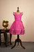 Aruvi Pink Lehenga Mini (Set of 2 )
