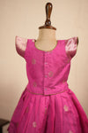 Aruvi Pink Lehenga Mini (Set of 2 )