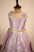 Manju Lavender Frock Mini