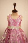 Manju Pink Frock Mini