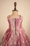 Manju Pink Frock Mini