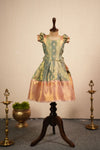 Mayuri Mint Green Lehenga Mini (Set of 2 )