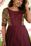 Niranjana Maroon