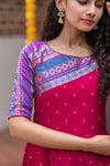 Srushti Magenta Mom & Me