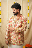 Anthuvan Beige Shirt (EK)