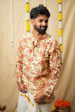Anthuvan Beige Shirt (EK)