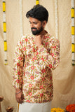 Anthuvan Beige Shirt (EK)