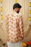 Anthuvan Beige Shirt (EK)