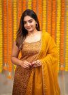 GRG - Sarika Mustard (Kurti Only) - XS only