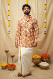 Anthuvan Beige Shirt (EK)
