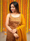 GRG - Sarika Mustard (Kurti Only) - XS only