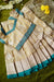 Nila Gold with Teal Banarasi Kids Mini