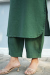 Suji Dark Green Co - Ords ( Set of 2 )