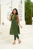 Manasa Green - (Set of 2)