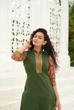 Manasa Green - (Set of 2)