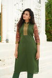 Manasa Green - (Set of 2)