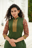 Manasa Green - (Set of 2)