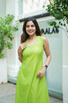 Oviya Lemon Green Co - Ords ( Set of 2 )