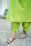 Oviya Lemon Green Co - Ords ( Set of 2 )