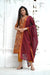 Prathana Mustard & Maroon Mom & Me