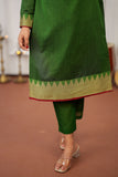 Gautami Green Kurti Set (Set of 3)