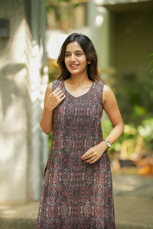 Prathyusha Black Co - Ords (Set of 2)