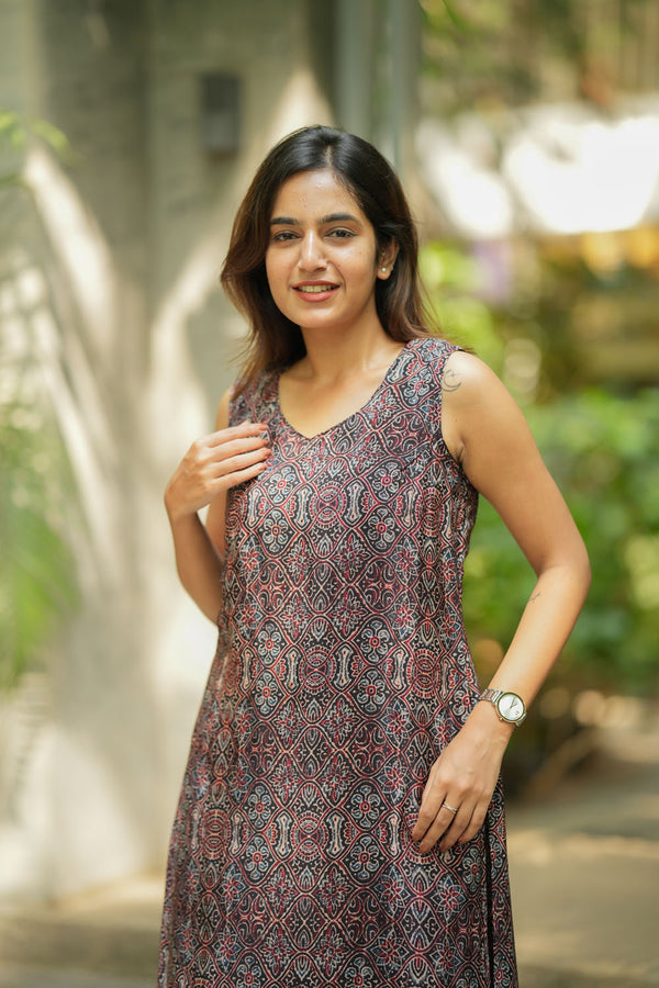 Prathyusha Black Co - Ords (Set of 2)