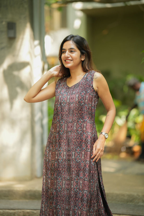 Prathyusha Black Co - Ords (Set of 2)
