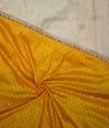 Chinmayi Ivory with Yellow Kurti (Set of 2)