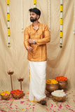 Irumporai Mustard Shirt (EK)