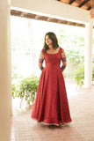 Aparna Maroon