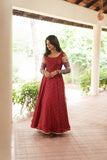 Aparna Maroon