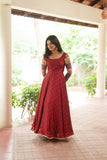 Aparna Maroon