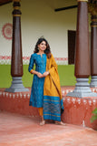 Akshita Blue