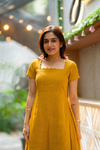 Aarna Yellow Kurta Set (Set of 2)