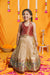 Gargi Gold Lehenga Mini (Set of 2)
