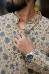 Yash Light Yellow Shirt