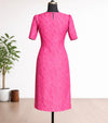 Nira Deep Pink Kurti