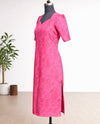 Nira Deep Pink Kurti