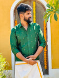 Aarav - Green Butta