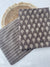 Earth Brown – Handloom Cotton Top & Bottom Set