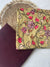 Berry – Handloom Cotton & Printed Muslin Suit Set