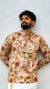 Arsh - Beige Kalamkari kurta