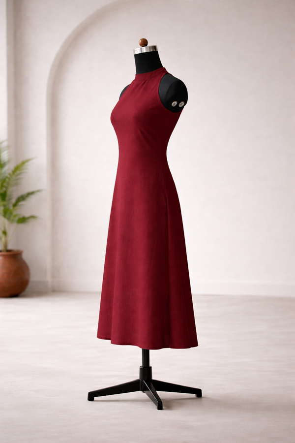 Preethi Red Co - ords set