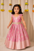Manju Pink Frock Mini