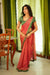 Mayilini Red Saree (Set of 2)