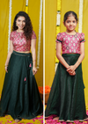 Tashi Green Mom & Me Set